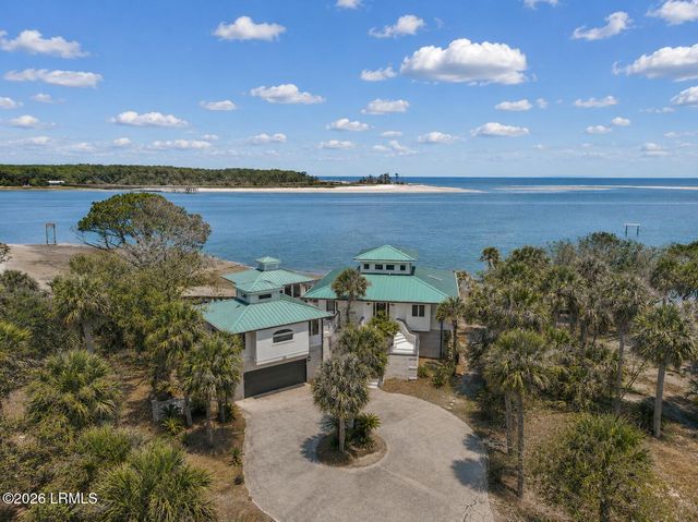 18 River Club Drive, Fripp Island, SC 29920