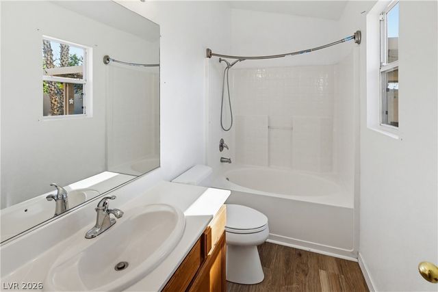 2411 Inlet Beach Court, North Las Vegas, NV 89031