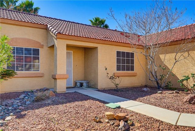 2411 Inlet Beach Court, North Las Vegas, NV 89031