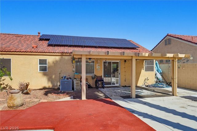 2411 Inlet Beach Court, North Las Vegas, NV 89031