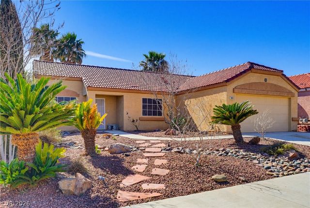 2411 Inlet Beach Court, North Las Vegas, NV 89031