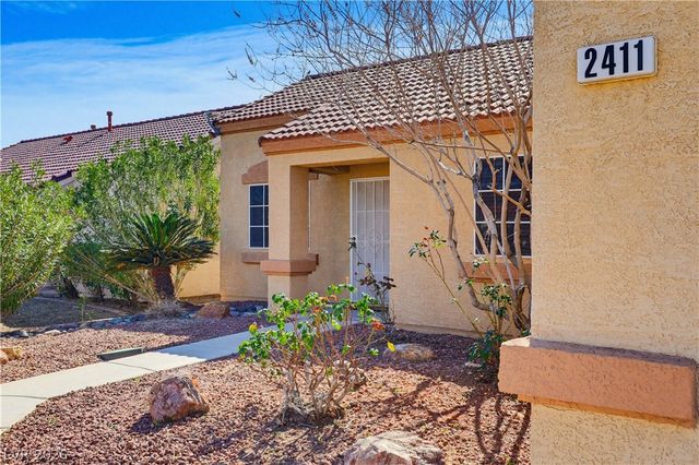 2411 Inlet Beach Court, North Las Vegas, NV 89031