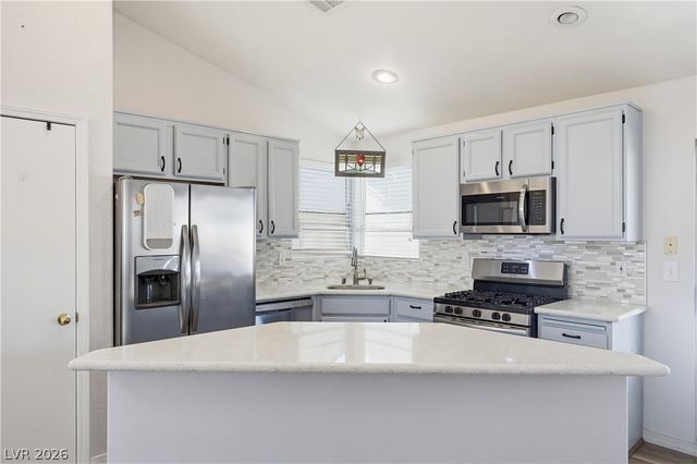 2411 Inlet Beach Court, North Las Vegas, NV 89031