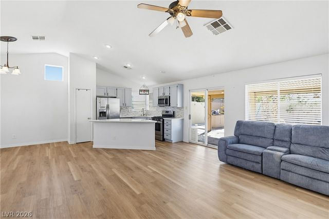 2411 Inlet Beach Court, North Las Vegas, NV 89031