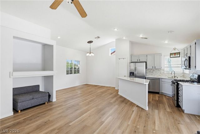 2411 Inlet Beach Court, North Las Vegas, NV 89031