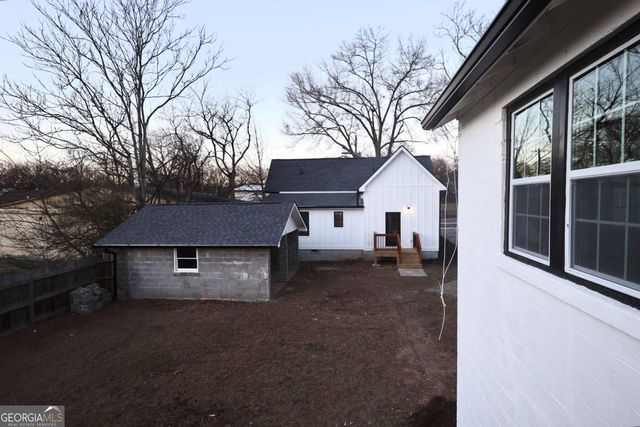 509 College Street, Rockmart, GA 30153