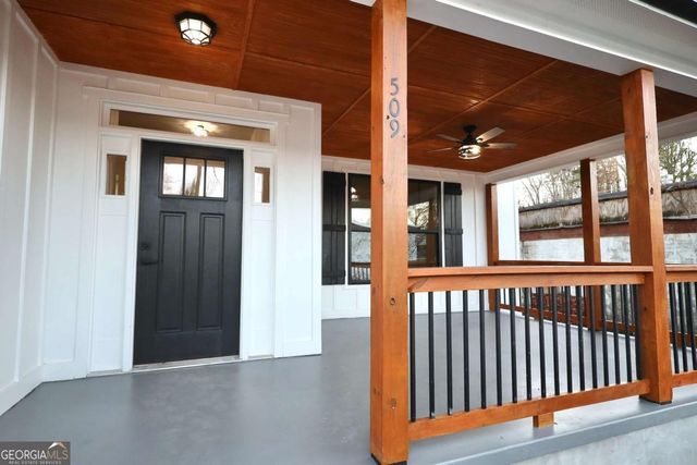 509 College Street, Rockmart, GA 30153