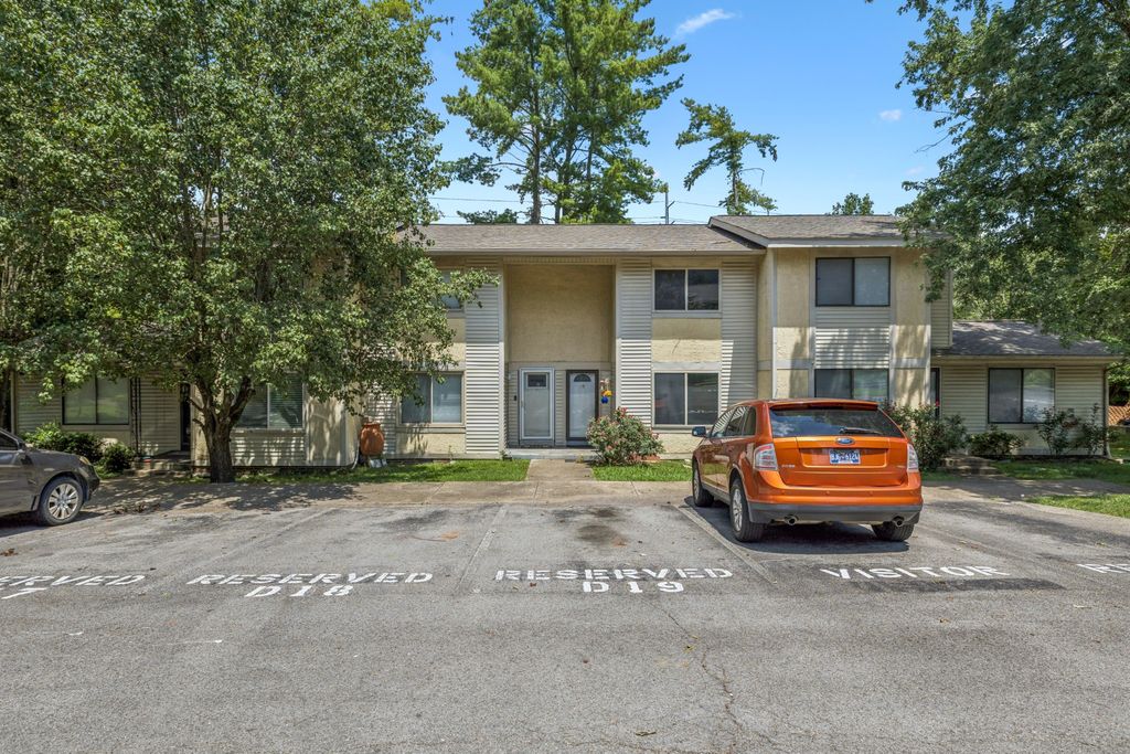 4958 Edmondson Pike Apt D19, Nashville, TN 37211