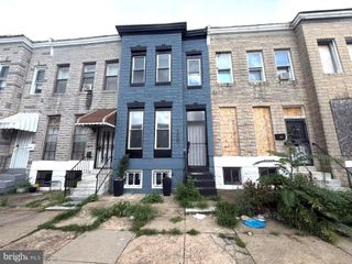 1805 CLIFTON AVE, Baltimore, MD 21217