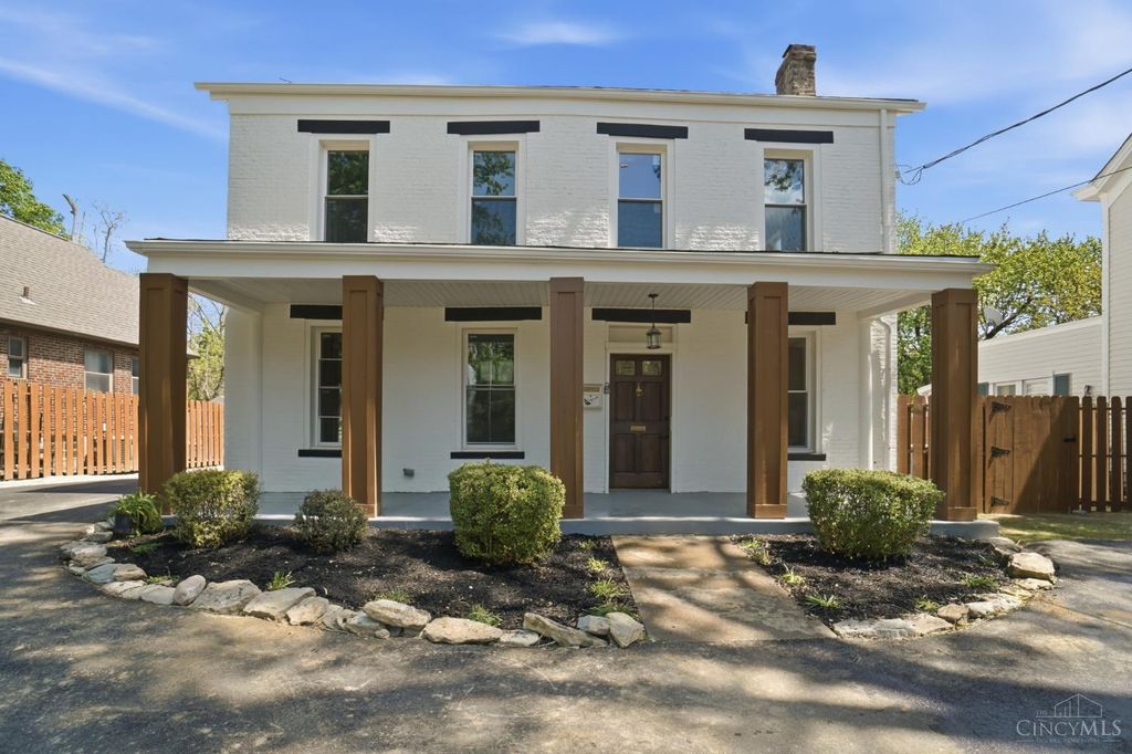5642 Ridge Avenue, Cincinnati, OH 45213
