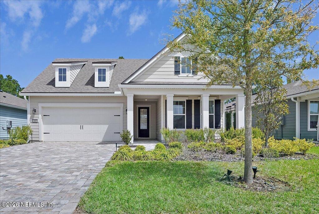 213 CURVED BAY Trail, Ponte Vedra, FL 32081