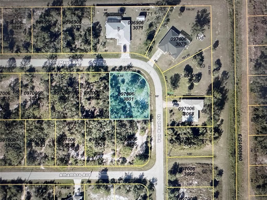 MAYO AVENUE, North Port, FL 34291
