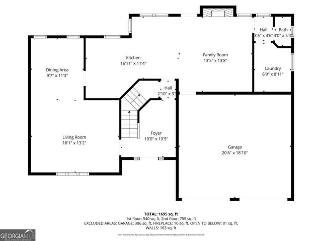 850 Ashley Laine Walk, Lawrenceville, GA 30043