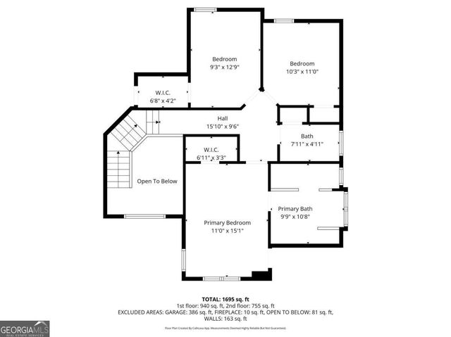 850 Ashley Laine Walk, Lawrenceville, GA 30043