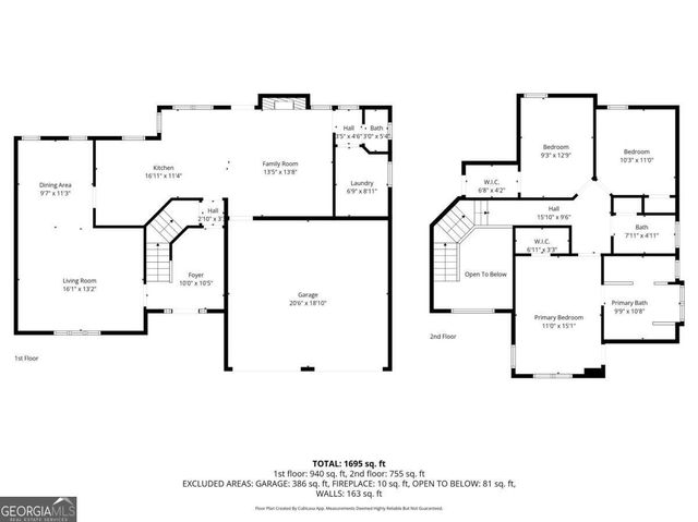 850 Ashley Laine Walk, Lawrenceville, GA 30043