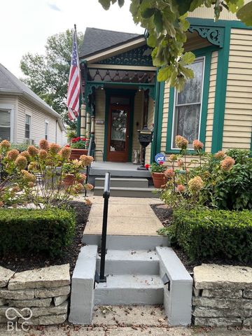 1307 Marlowe Avenue, Indianapolis, IN 46202