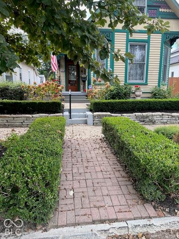 1307 Marlowe Avenue, Indianapolis, IN 46202