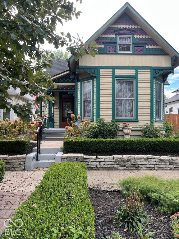 1307 Marlowe Avenue, Indianapolis, IN 46202