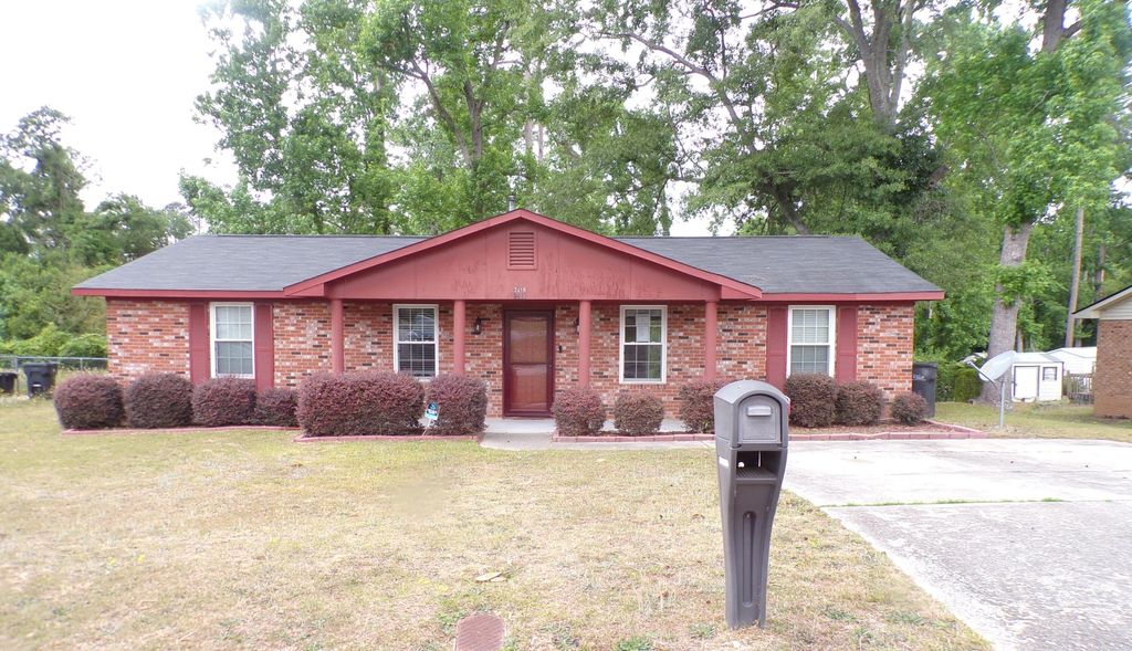 2419 Friar Lane, Augusta, GA 30906