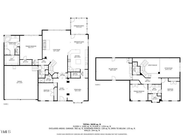 2419 Rogerson Street, Raleigh, NC 27614