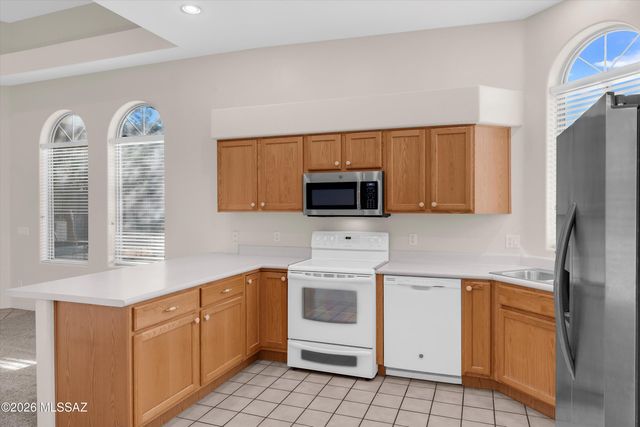 2413 W Via Di Silvio, Tucson, AZ 85741