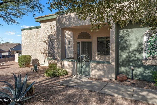 2413 W Via Di Silvio, Tucson, AZ 85741