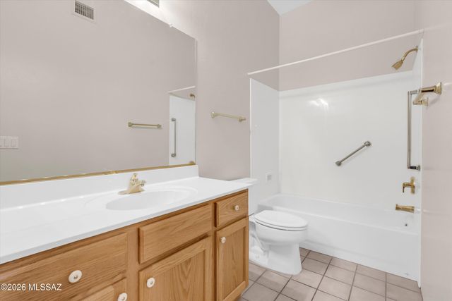 2413 W Via Di Silvio, Tucson, AZ 85741