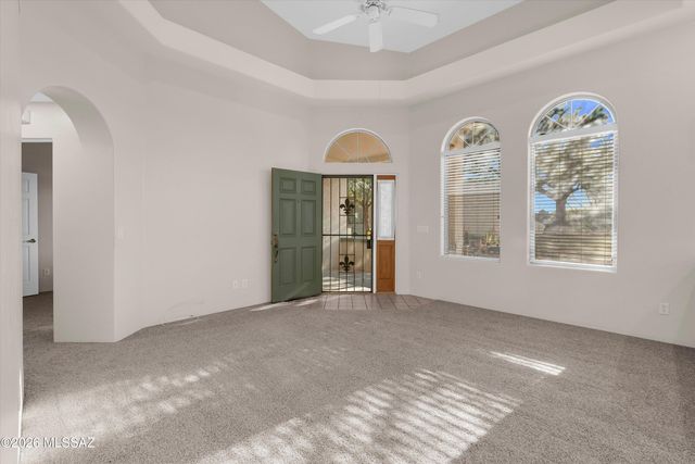 2413 W Via Di Silvio, Tucson, AZ 85741