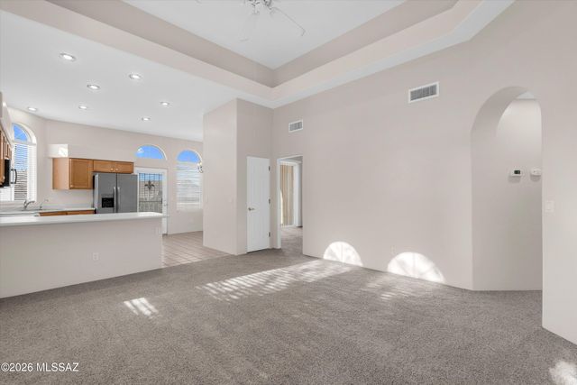 2413 W Via Di Silvio, Tucson, AZ 85741