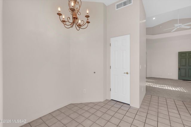 2413 W Via Di Silvio, Tucson, AZ 85741