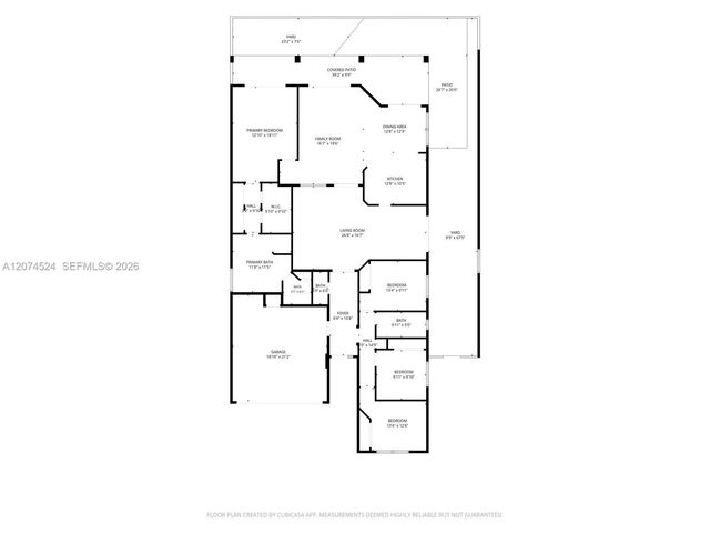 15429 SW 36th Terrace, Miami, FL 33185