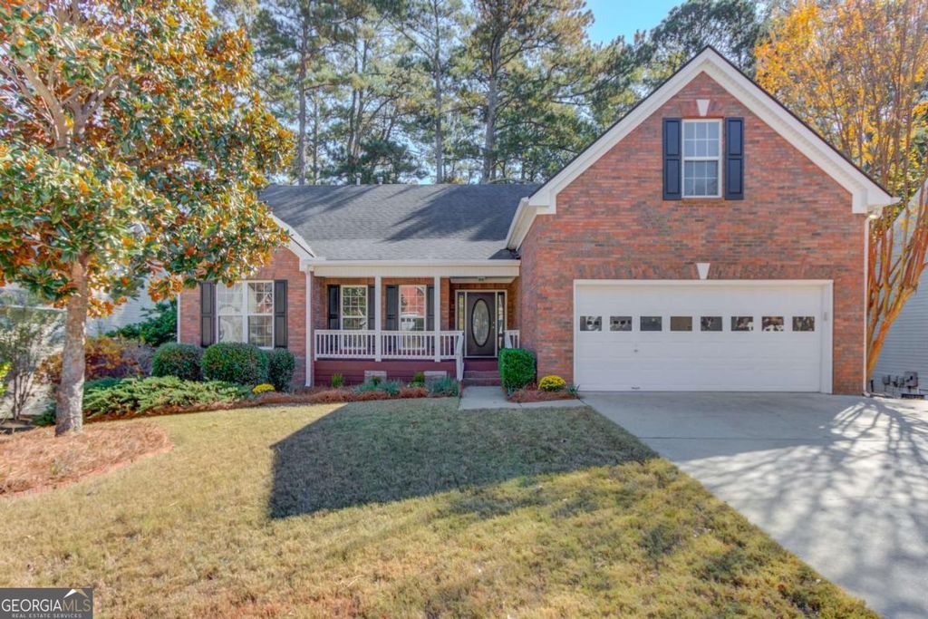 1030 Chapel Hill Drive, Lawrenceville, GA 30045