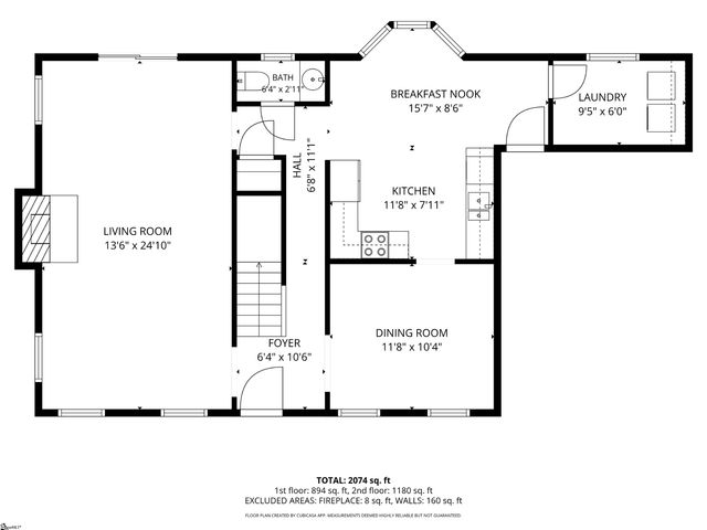 202 Bright Water Lane, Greenville, SC 29609