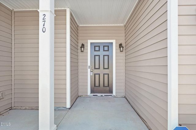 270 Oak Park Boulevard, Youngsville, NC 27596