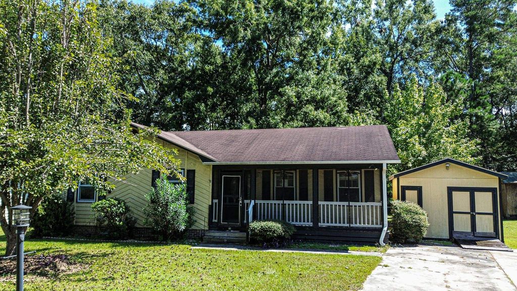 238 Stonebrook Dr., Myrtle Beach, SC 29588 — exterior