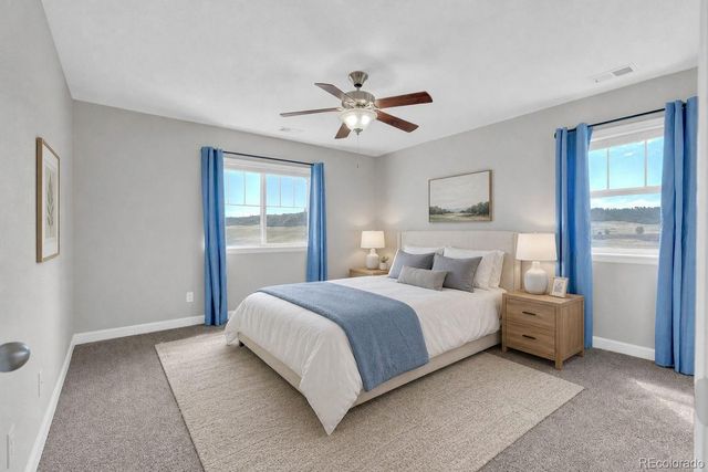 5728 Clover Ridge Circle, Castle Rock, CO 80104