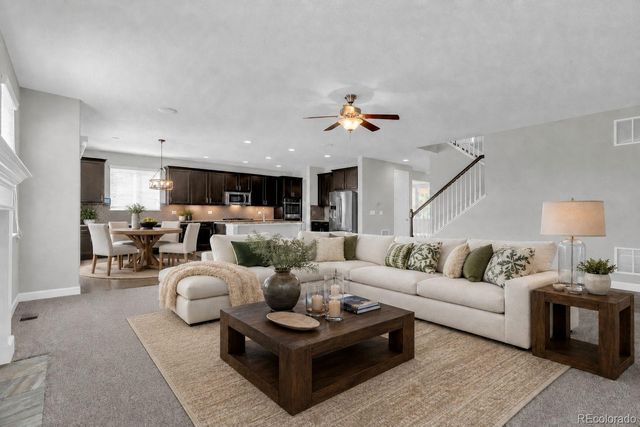 5728 Clover Ridge Circle, Castle Rock, CO 80104