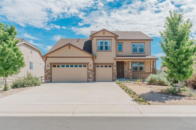 5728 Clover Ridge Circle, Castle Rock, CO 80104