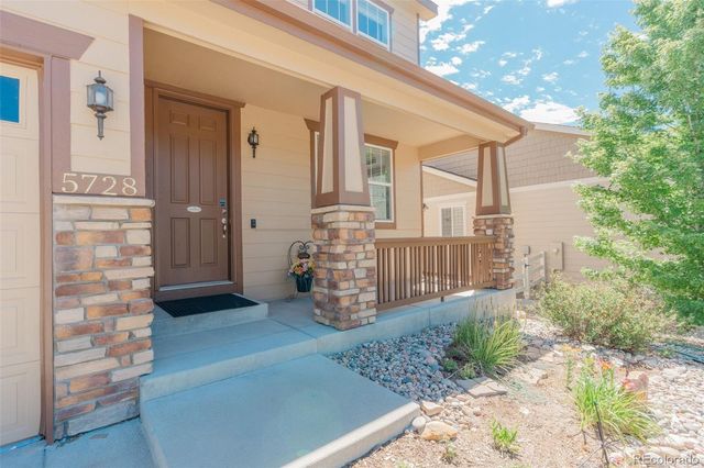5728 Clover Ridge Circle, Castle Rock, CO 80104