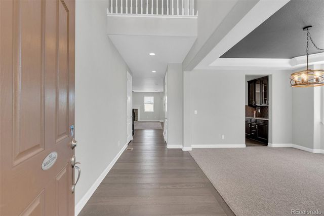 5728 Clover Ridge Circle, Castle Rock, CO 80104