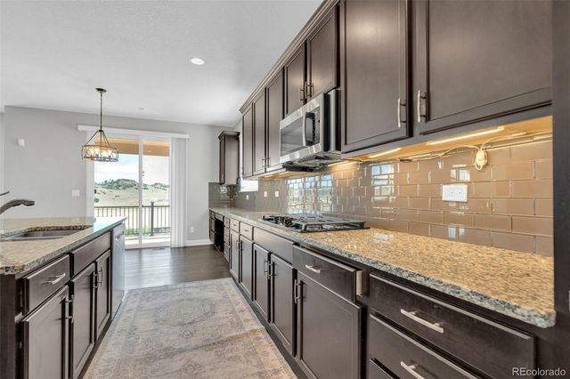 5728 Clover Ridge Circle, Castle Rock, CO 80104