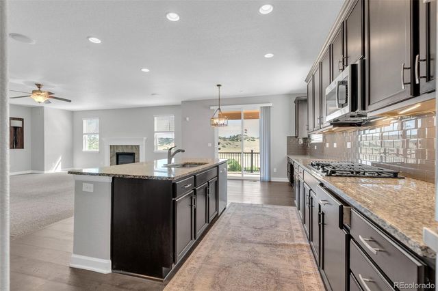 5728 Clover Ridge Circle, Castle Rock, CO 80104
