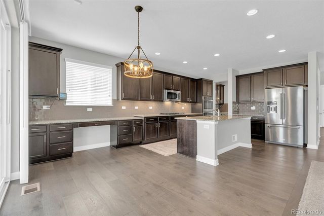 5728 Clover Ridge Circle, Castle Rock, CO 80104