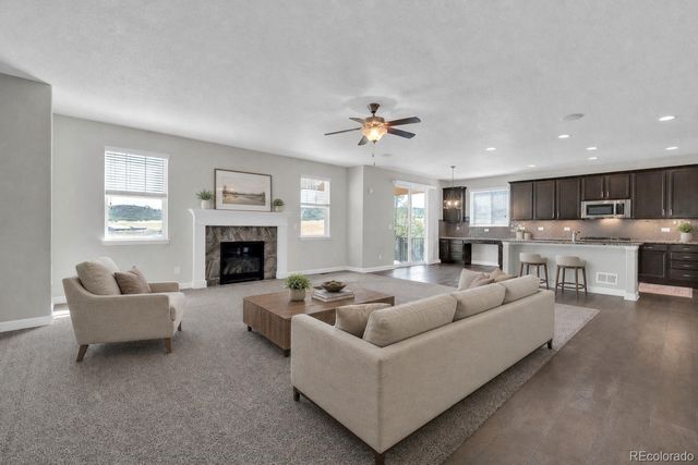 5728 Clover Ridge Circle, Castle Rock, CO 80104