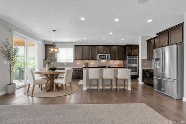5728 Clover Ridge Circle, Castle Rock, CO 80104