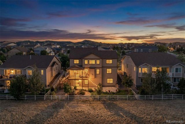 5728 Clover Ridge Circle, Castle Rock, CO 80104