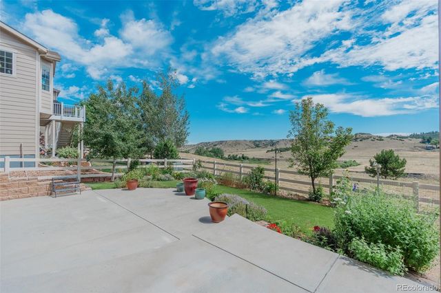 5728 Clover Ridge Circle, Castle Rock, CO 80104