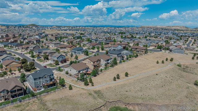 5728 Clover Ridge Circle, Castle Rock, CO 80104