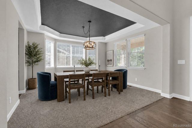 5728 Clover Ridge Circle, Castle Rock, CO 80104