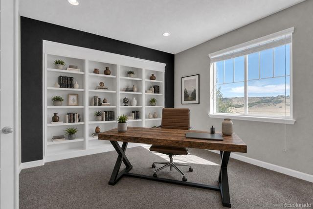5728 Clover Ridge Circle, Castle Rock, CO 80104